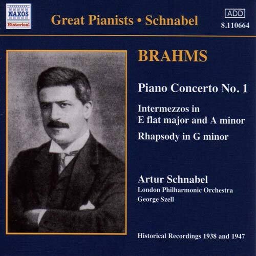 Schnabel - Piano Concerto No. 1
