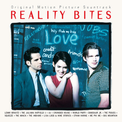 Various Artists - Reality Bites (Original Soundtrack)