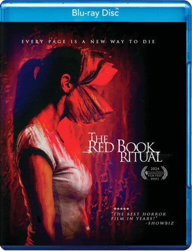 Red Book Ritual / (Mod)