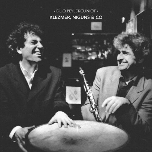 Duo Peylet-Cuniot - Klezmer Niguns & Co