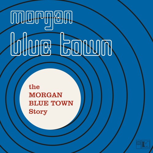 Various Artists - The Morgan Blue Town Story (Various Artists)