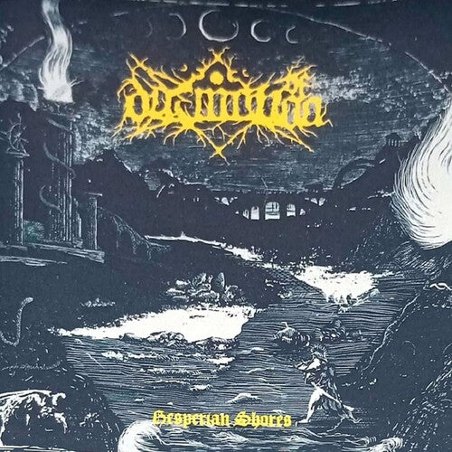 Daemon of Oa - Hesperian Shores