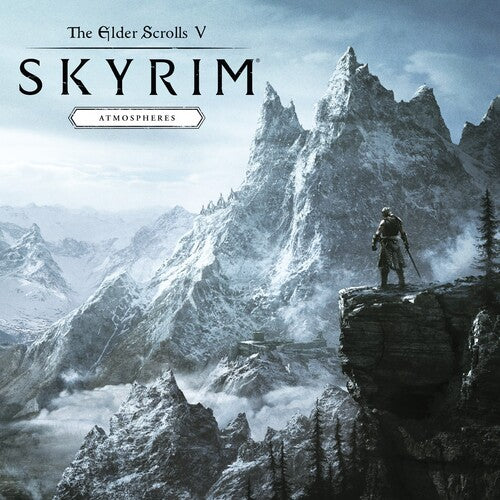 Jeremy Soule - The Elder Scrolls V: Skyrim - Atmospheres (Original Soundtrack)