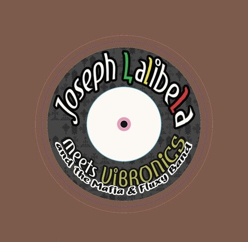 Joseph Lalibela Meets Vibronics/ Mafia & Fluxy - Chant Down Babylon