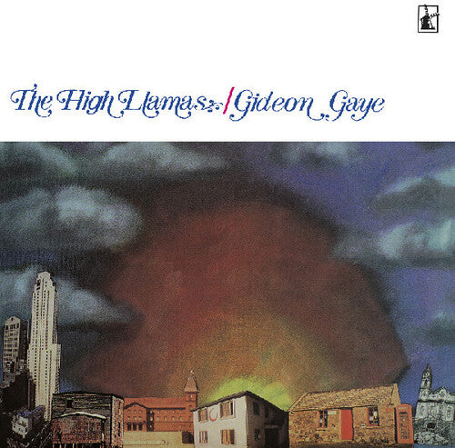 High Llamas - Gideon Gaye