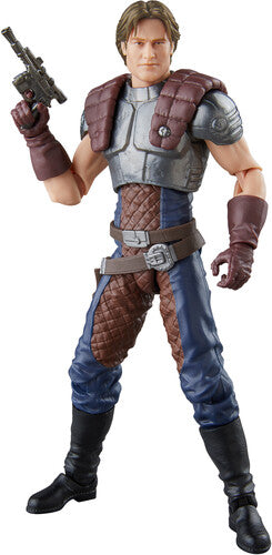 Star Wars: Shadows of the Empire - Black Series - Dash Rendar Action Figure