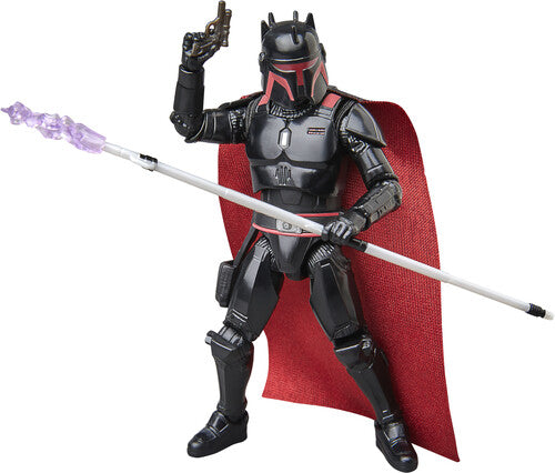 Star Wars: The Mandalorian - Vintage Collection - Moff Gideon (Dark Trooper Armor) Action Figure