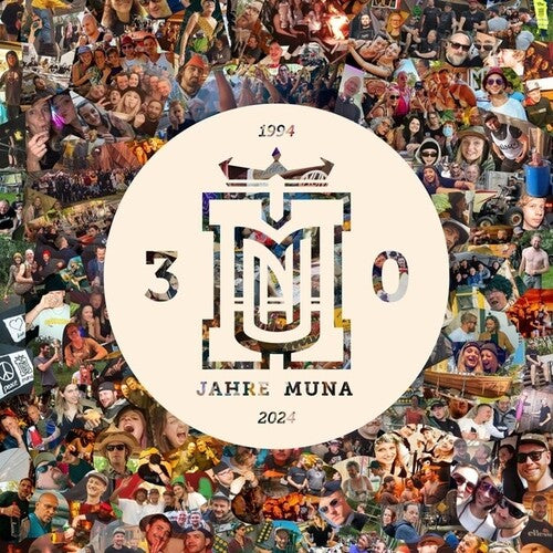 30 Jahre Muna/ Various - 30 Jahre Muna