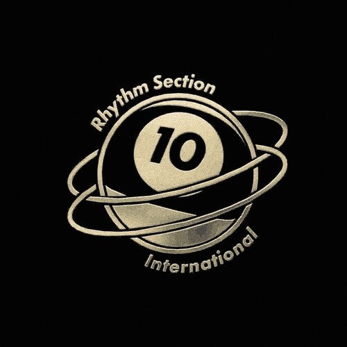 10 Years of Rhythm Section International/ Various - 10 Years Of Rhythm Section International
