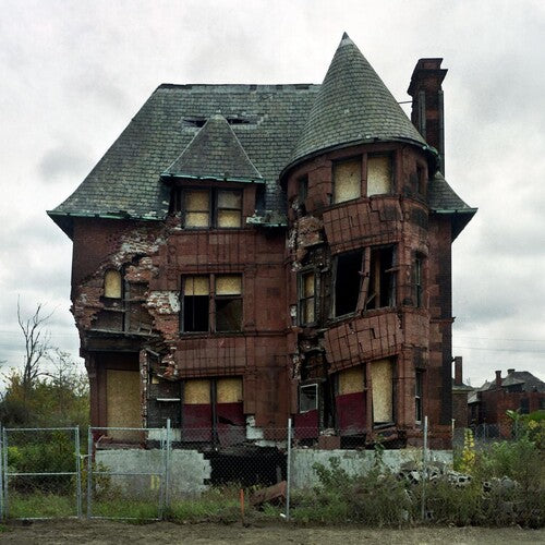 Billy Woods / Kenny Segal - Hiding Places
