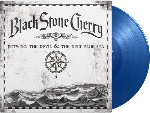 Black Stone Cherry - Between The Devil & The Deep Blue Sea - Limited 180-Gram Blue Colored Vinyl