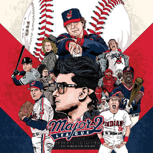Major League 2/ Original Soundtrack & Score - Major League 2 (Original Soundtrack & Score)