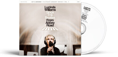 Lucinda Williams - Lucinda Williams Sings The Beatles From Abbey Road