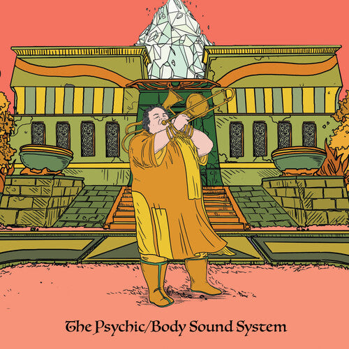 Dan Blacksberg - Psychicbody Sound System