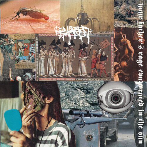 Collapsed Skull - YOUR FATHERS RAGE EVAPORATED IN THE SUN