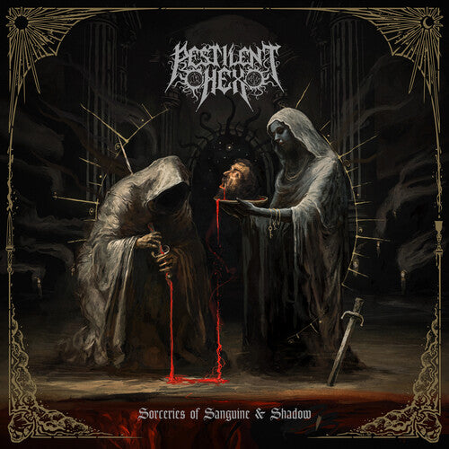 Pestilent Hex - SORCERIES OF SANGUINE & SHADOW