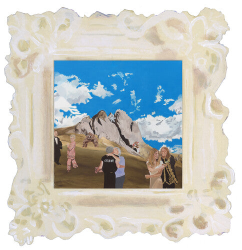 Let's Go Dancing: Split a Mountain in Two/ Var - Let's Go Dancing: Split A Mountain In Two With A Flake Of Snow (Variou s Artists)