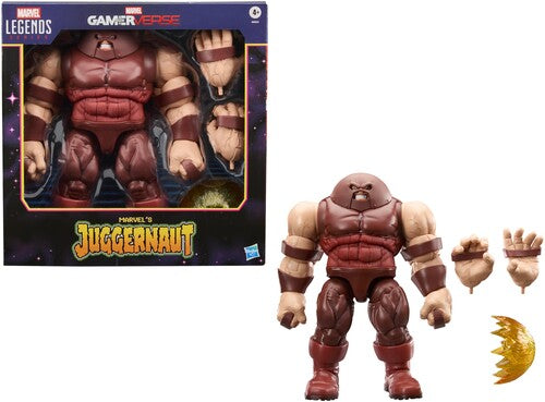 Gamerverse - Marvel Legends - Marvel's Juggernaut
