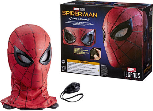 Spider-Man: Homecoming - Marvel Legends - Spider-Man Electronic Expressive Mask