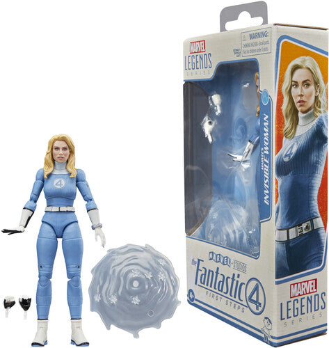 The Fantastic Four: First Steps - Marvel Legends - Marvel's Invisible Woman Action Figure
