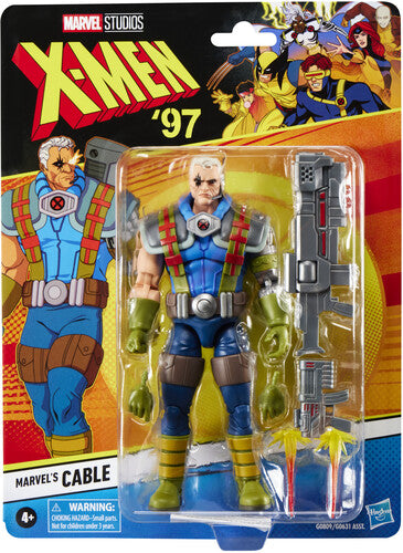 X-Men '97 - Marvel Legends - Marvel's Cable Action Figure