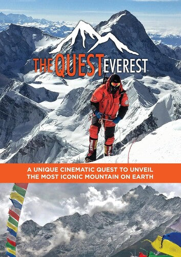 Quest: Everest / (Sub WS)