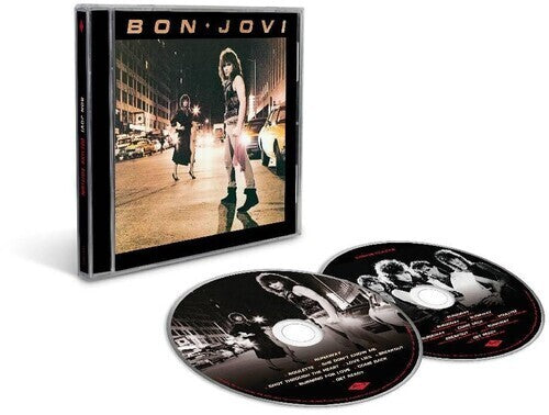 Bon Jovi - Bon Jovi