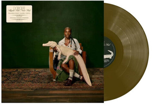 Doechii - Alligator Bites Never Heal    [Translucent Hazel LP]