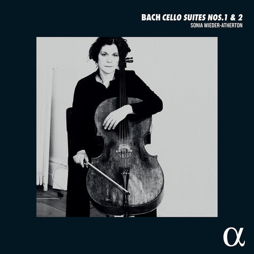 J.S. Bach / Wieder-Atherton - Bach: Cellos Suites Nos. 1 & 2