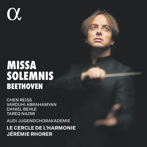L.V. Beethoven / Jugendchorakademie/ Nazmi - Beethoven: Missa solemnis