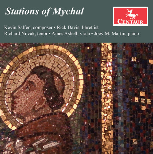 Keven Salfen - Salfen: Stations of Mychal