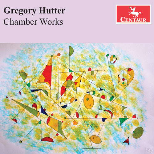 Hutter/ Pann/ Suzana/ Martinu Quartet - Hutter: Chamber Works