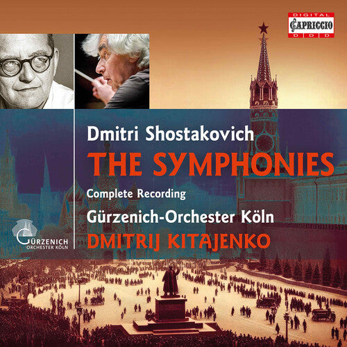 Shostakovich/ Shaguch/ Kotchinian - Shostakovich: The Symphonies