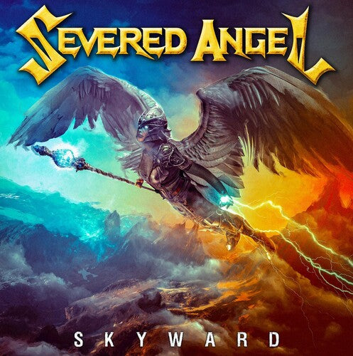 Severed Angel - Skyward