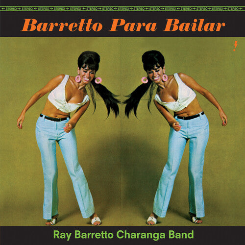 Ray Barretto - Barretto Para Bailar - Limited 180-Gram Vinyl with Bonus Track