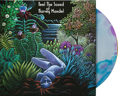 Harvey Mandel - Feel The Sound