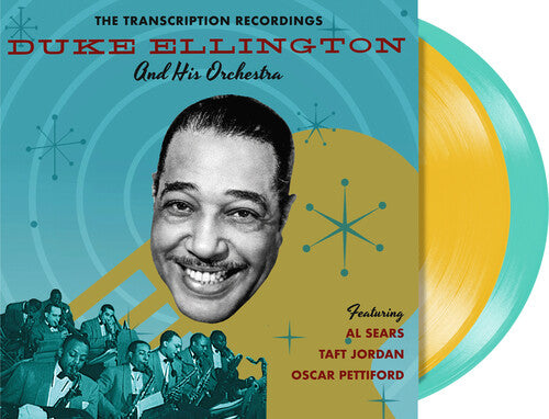 Duke Ellington & His Orchestra - The Transcription Recordings