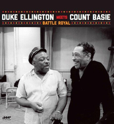 Duke Ellington / Count Basie - Battle Royal - Limited 180-Gram Vinyl with Bonus Tracks