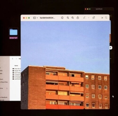 Kasi/ Antonius - Harddrive2024