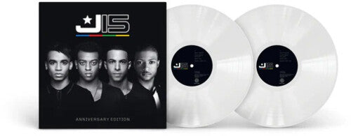 Jls - J15: Anniversary Edition - White Colored Vinyl
