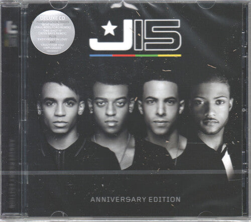 Jls - J15: Anniversary Edition