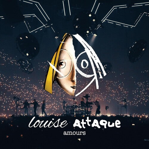Louise Attaque - Amours