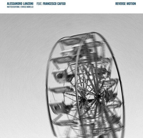 Alessandro Lanzoni - Reverse Motion