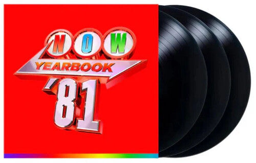 Now Yearbook 1981/ Various - Now Yearbook 1981 / Various