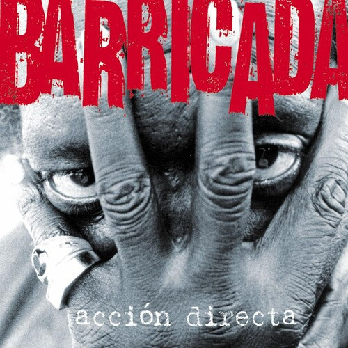 Barricada - Accion Directa - 140Gm Vinyl
