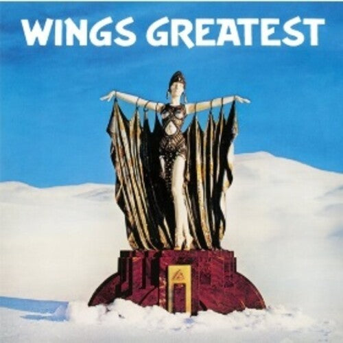 Paul McCartney & Wings - Wings Greatest