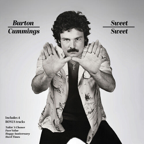 Burton Cummings - Sweet Sweet