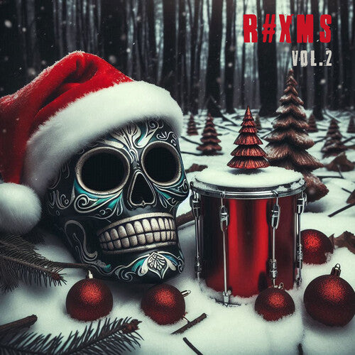 R-Xms Vol. 2/ Various - R#Xms Vol. 2 (Various Artists)