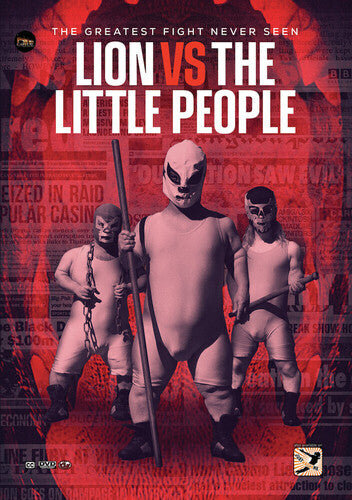 Lion Versus The Little People / (Mod)