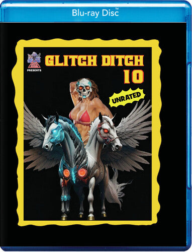 Glitch Ditch 10 / (Mod)